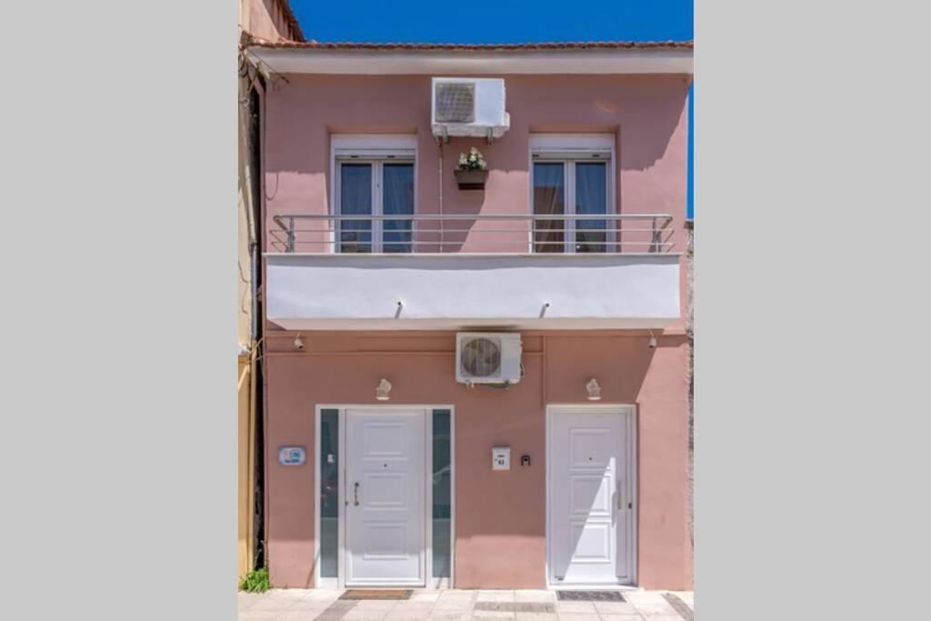 Dennis City Center Elegant Apartment Zakynthos Exteriér fotografie
