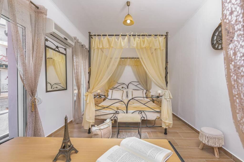 Dennis City Center Elegant Apartment Zakynthos Exteriér fotografie