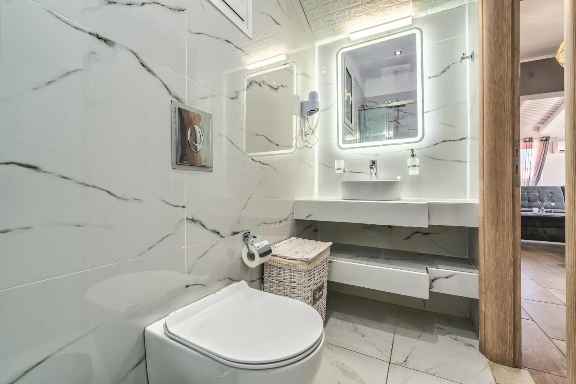 Dennis City Center Elegant Apartment Zakynthos Exteriér fotografie