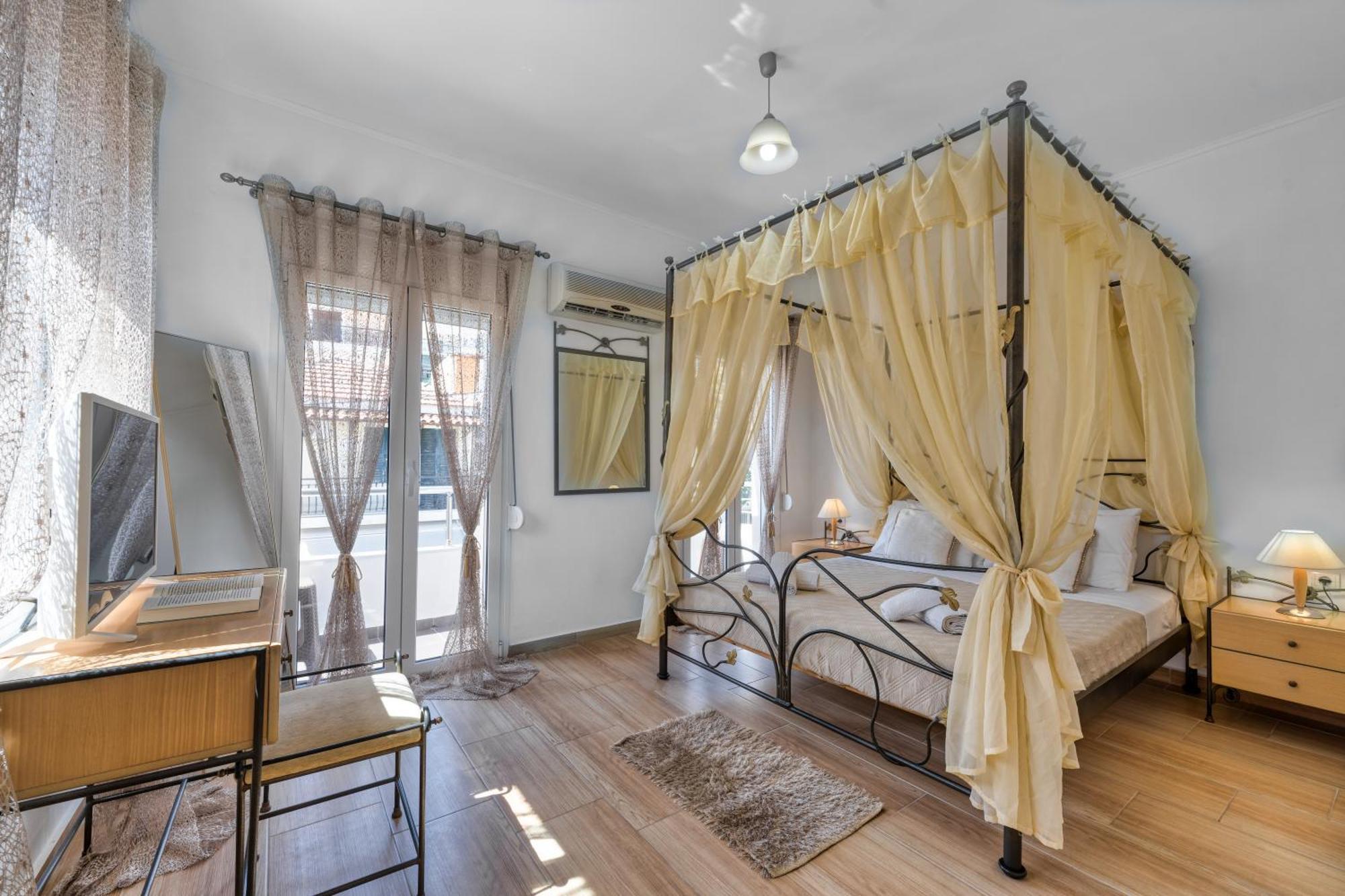 Dennis City Center Elegant Apartment Zakynthos Exteriér fotografie